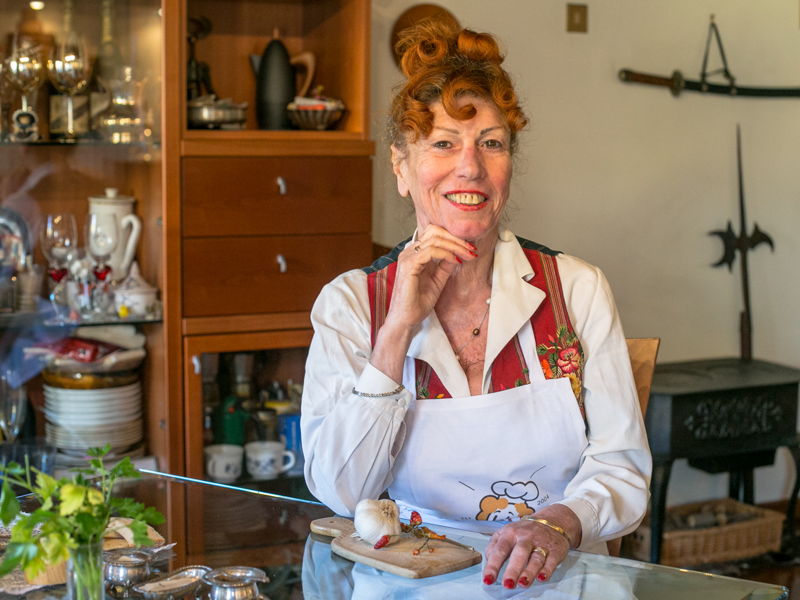 Cooking classes Venice: Traditional Venetian cooking class