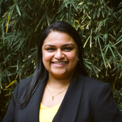 Portrait of Asha Davidson, MD, MPH
