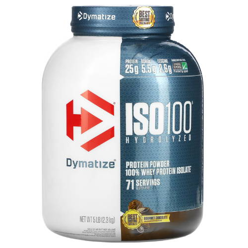 Dymatize ISO 100 Whey Protein Powder