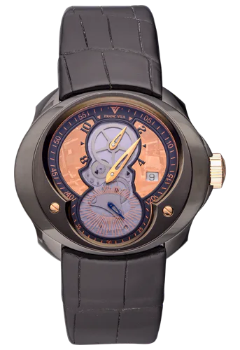Franc Vila Complication Column Regulator