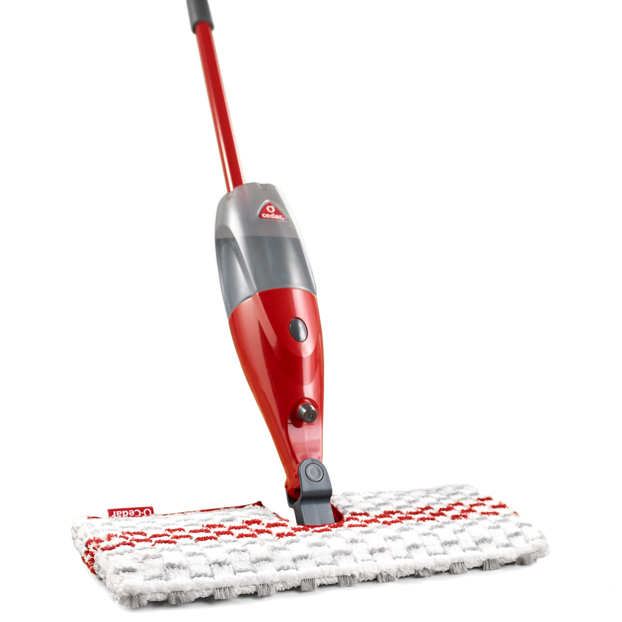 Libman Spin Mop & Bucket vs OCedar ProMist MAX Microfiber Spray Mop