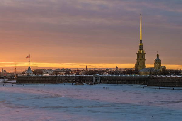 Петербург ярославль на машине