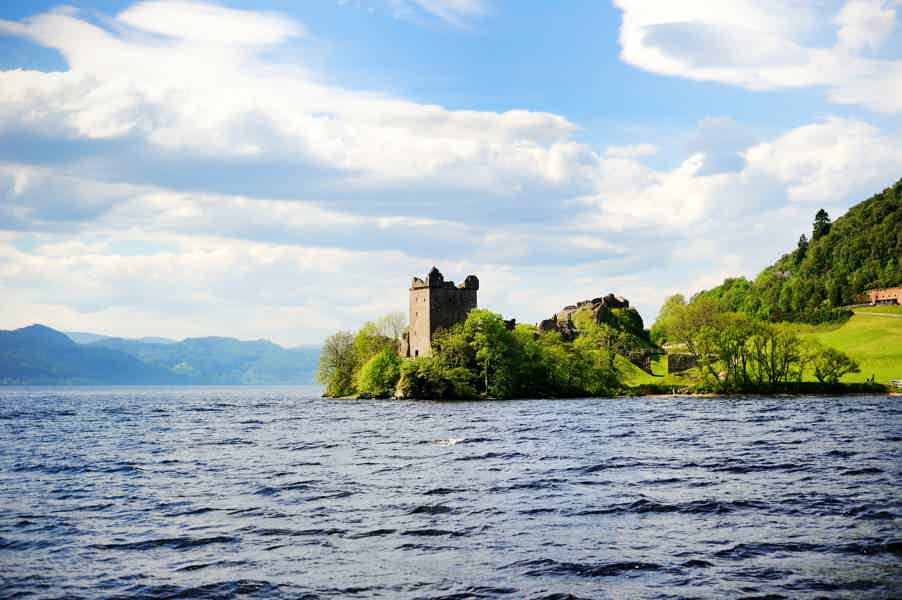 Highland Highlights: Loch Ness, Glencoe & More from Edinburgh - photo 1