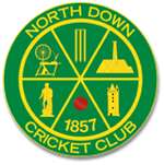 North Down Cricket Club Logo