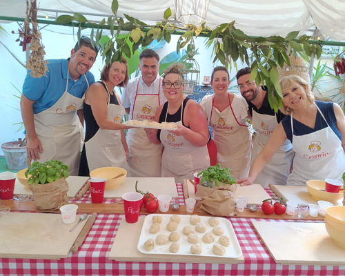 Cooking classes Rome: Puglia d'amare in the kitchen, discover the flavors
