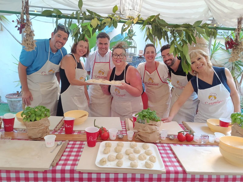 Kochkurse Rom: Apulien zum Verlieben in der Küche, entdecke die Aromen