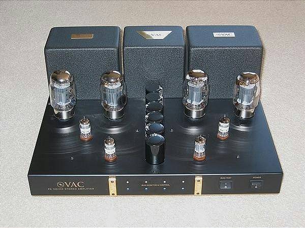 VAC P100, Such a nice amp!