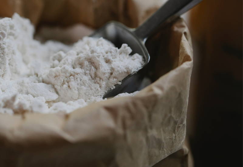 小麦粉 賞味期限