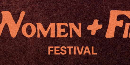 Women+Film Festival promotional image