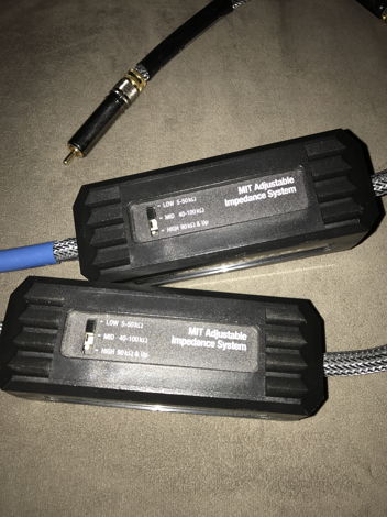 MIT Cables Shotgun S1 interconnect demo save $$$$