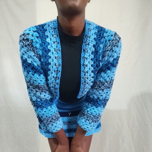 Festival Granny Square-set