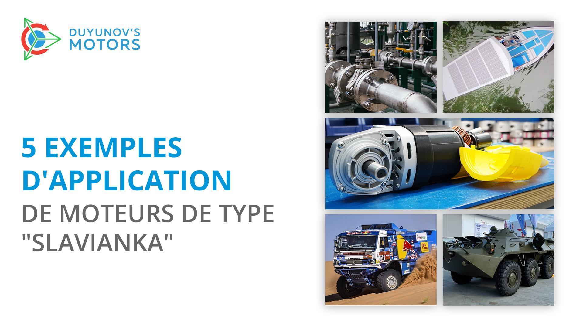 Parmi des centaines de milliers : 5 exemples les plus remarquables d'application de la technologie "Slavianka"