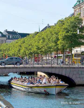 Ideal for first-time visitors to Copenhagen