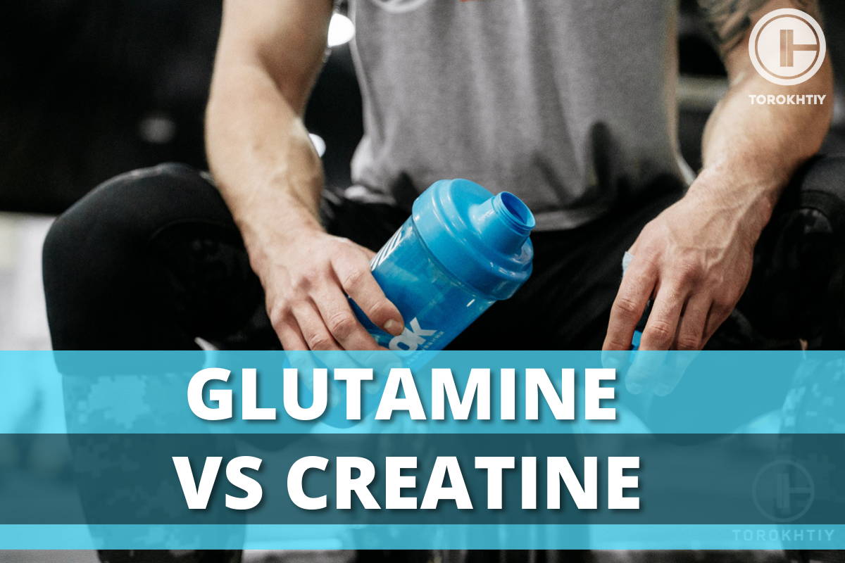 Glutamine Vs Creatine Glutamine Vs Creatine