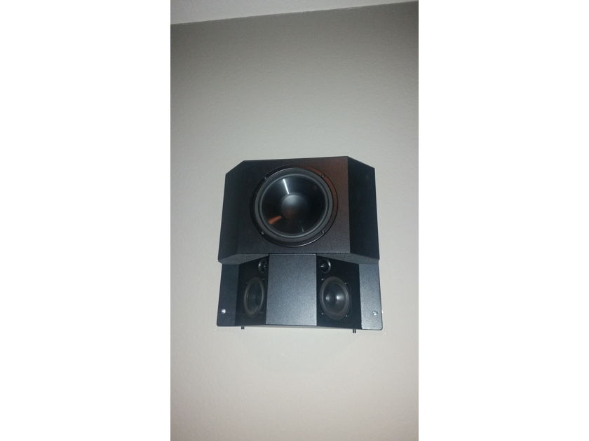 Triad Speakers Silver Onwall Surrounds