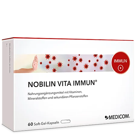 Nobilin Vita Immun - Système Immunitaire
