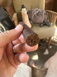 Cigar Session Photo