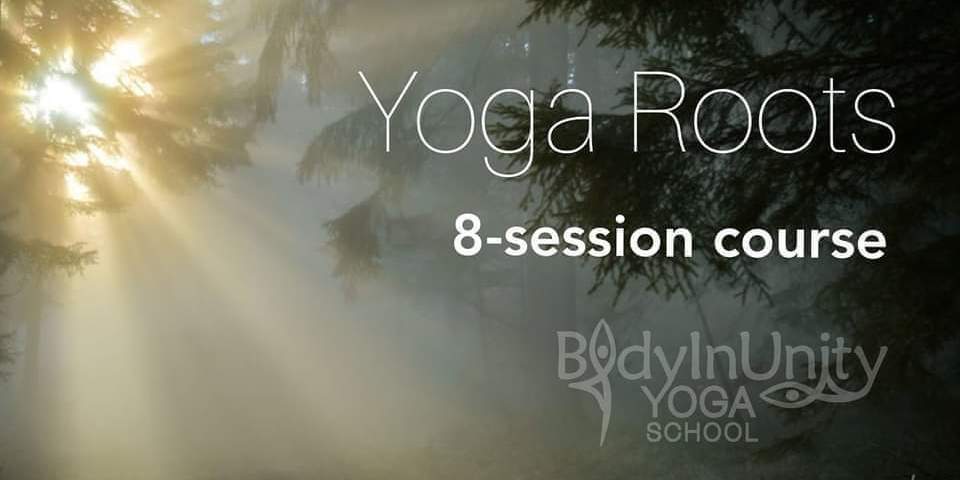 AM or PM 8wk Course: Yoga Roots #2 promotional image