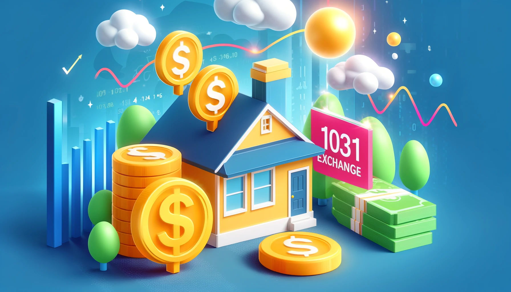 featured image for story, Unlock Your Wealth: The Magic of a 1031 Exchange 🏠✨