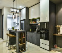 space-up-design-sdn-bhd-industrial-modern-malaysia-kedah-dry-kitchen-interior-design