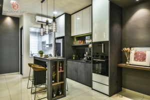 space-up-design-sdn-bhd-industrial-modern-malaysia-kedah-dry-kitchen-interior-design