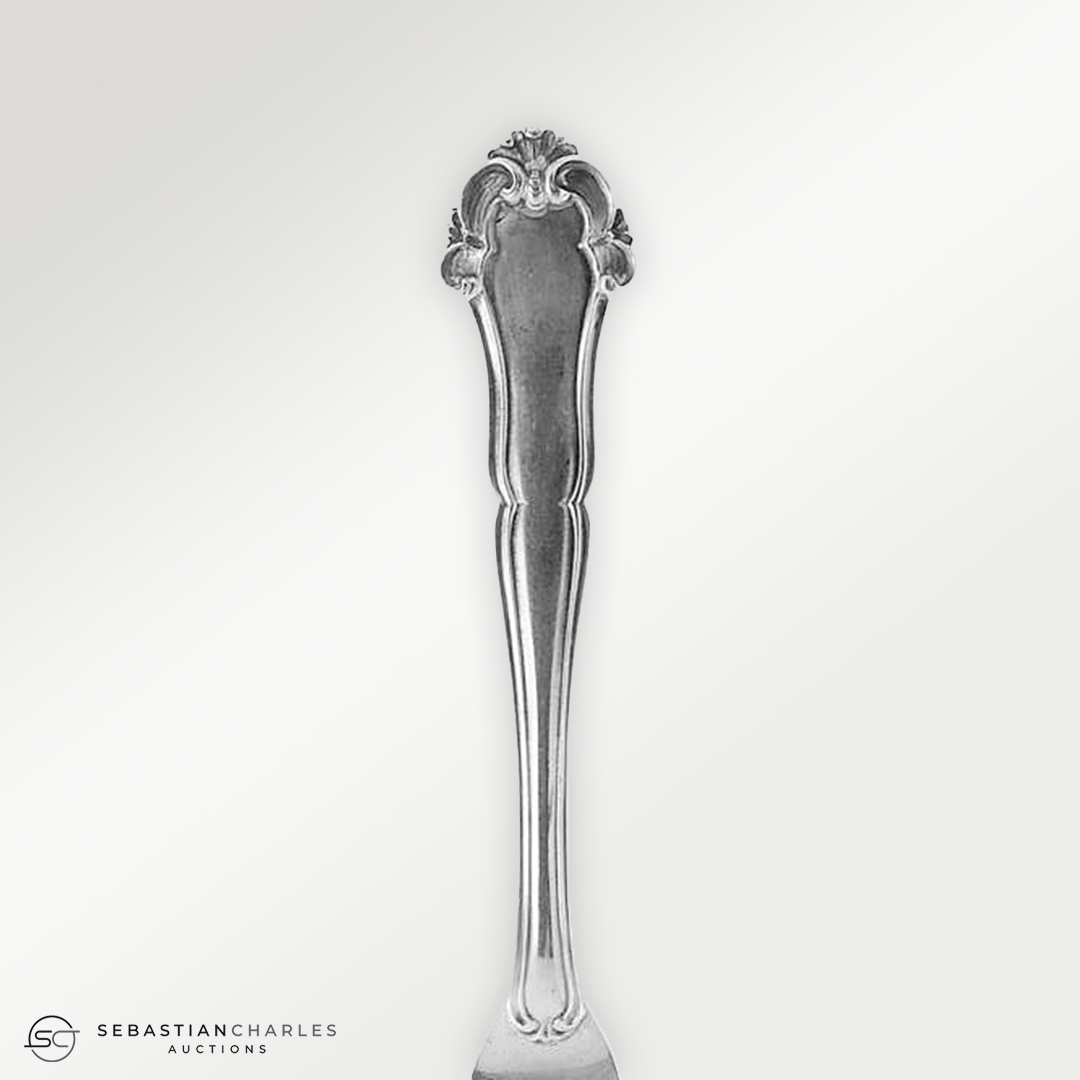 Buccellati Grande Imperiale Sterling hallmark, BCCGRI