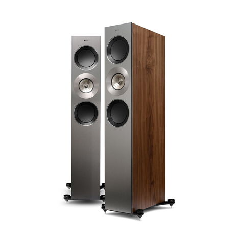 KEF Reference 3 Mint Demo