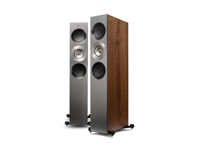 KEF Reference 3 Mint Demo