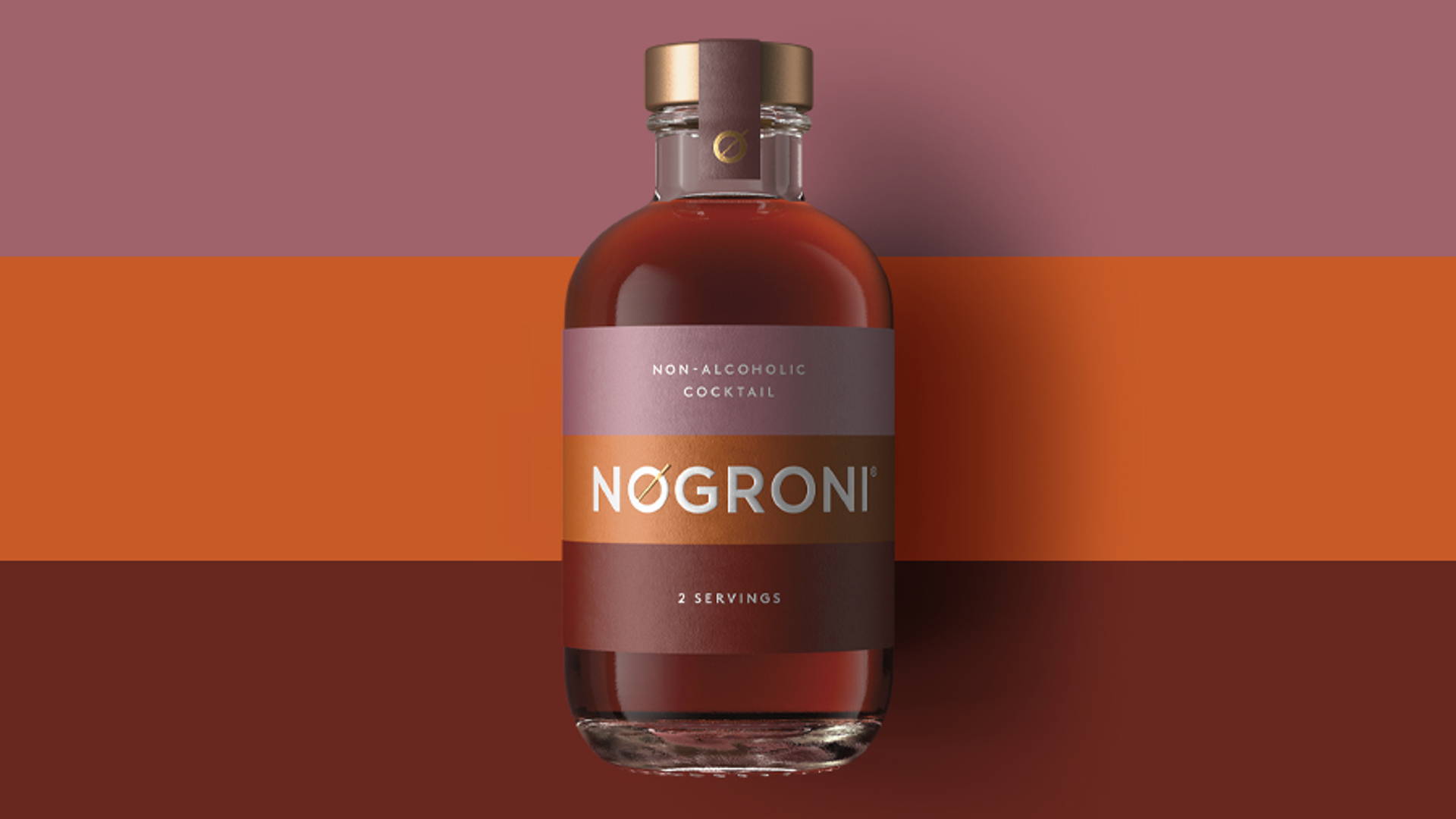 Featured image for Seedlip & Pearlfisher Are At It Again with Their Latest Non-Alcoholic Offering, NOgroni