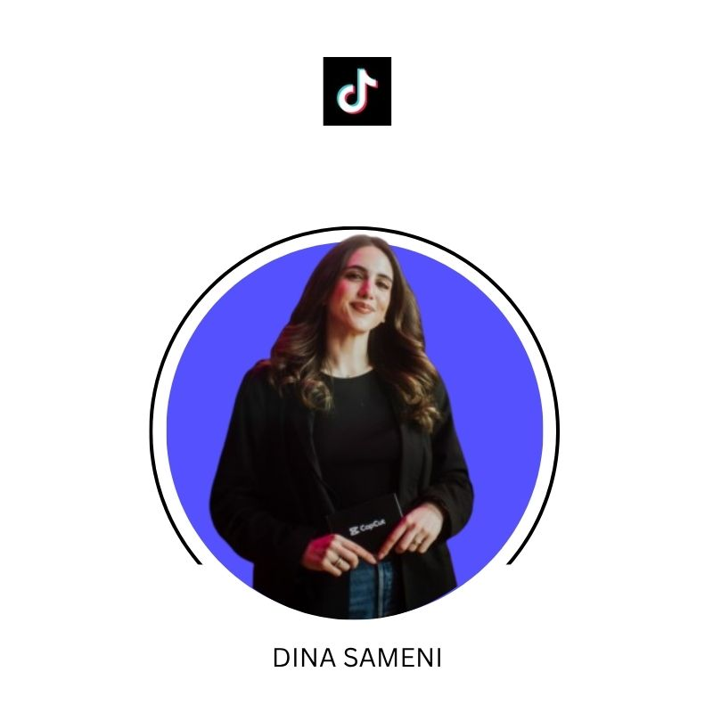 Dina Sameni - TikTok | LinkedIn