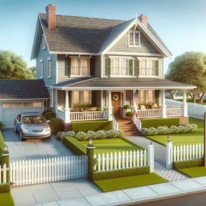 Future House Fund!