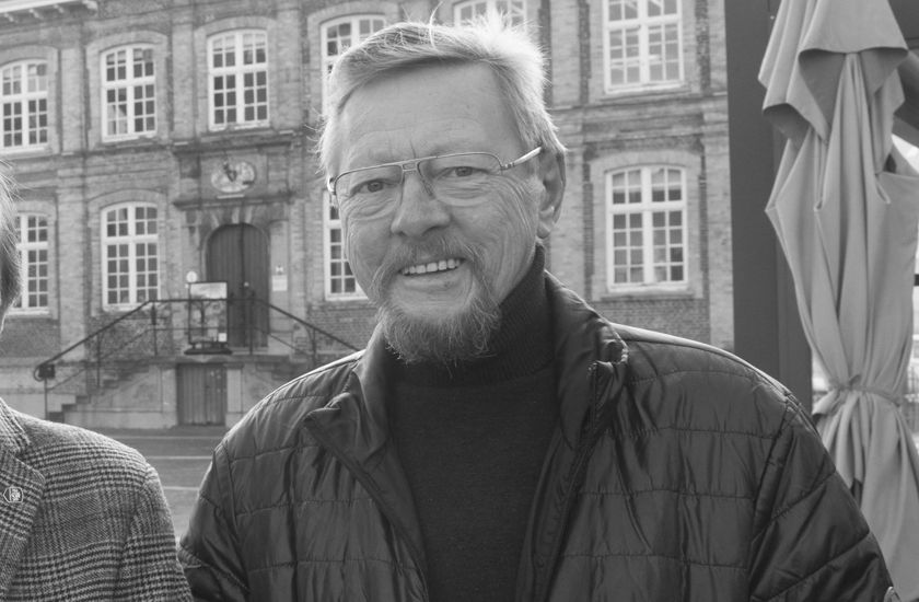In Memoriam: Marc Verkeyn