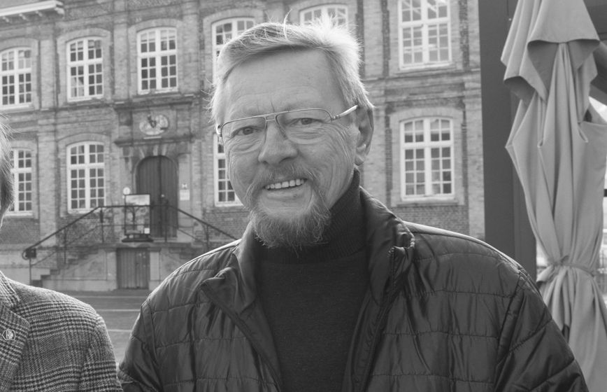 In Memoriam: Marc Verkeyn