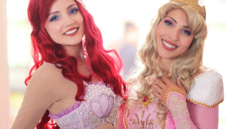 meerjungfrau dornröschen