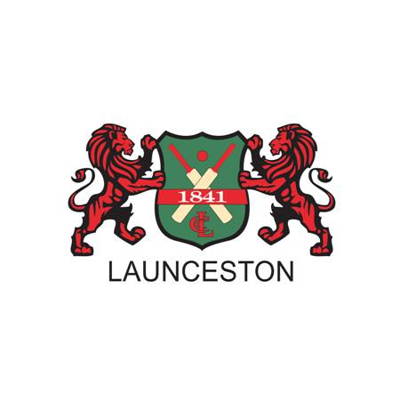 Launceston Cricket Club Cricket Club Logo