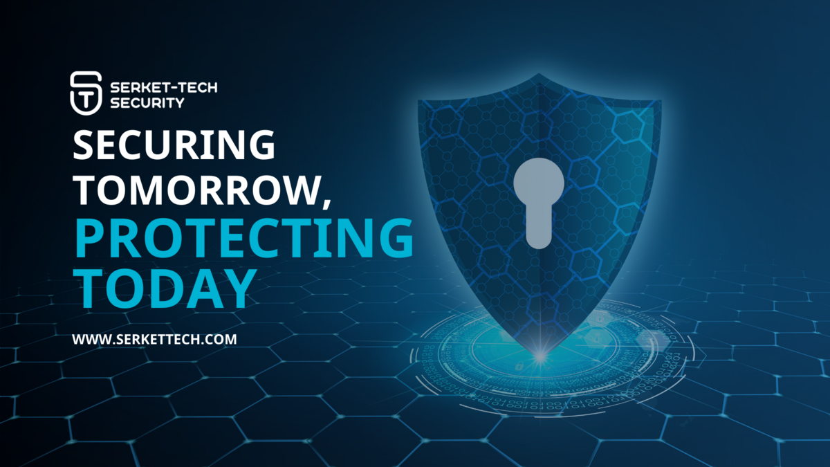 Serket-Tech Security - Website