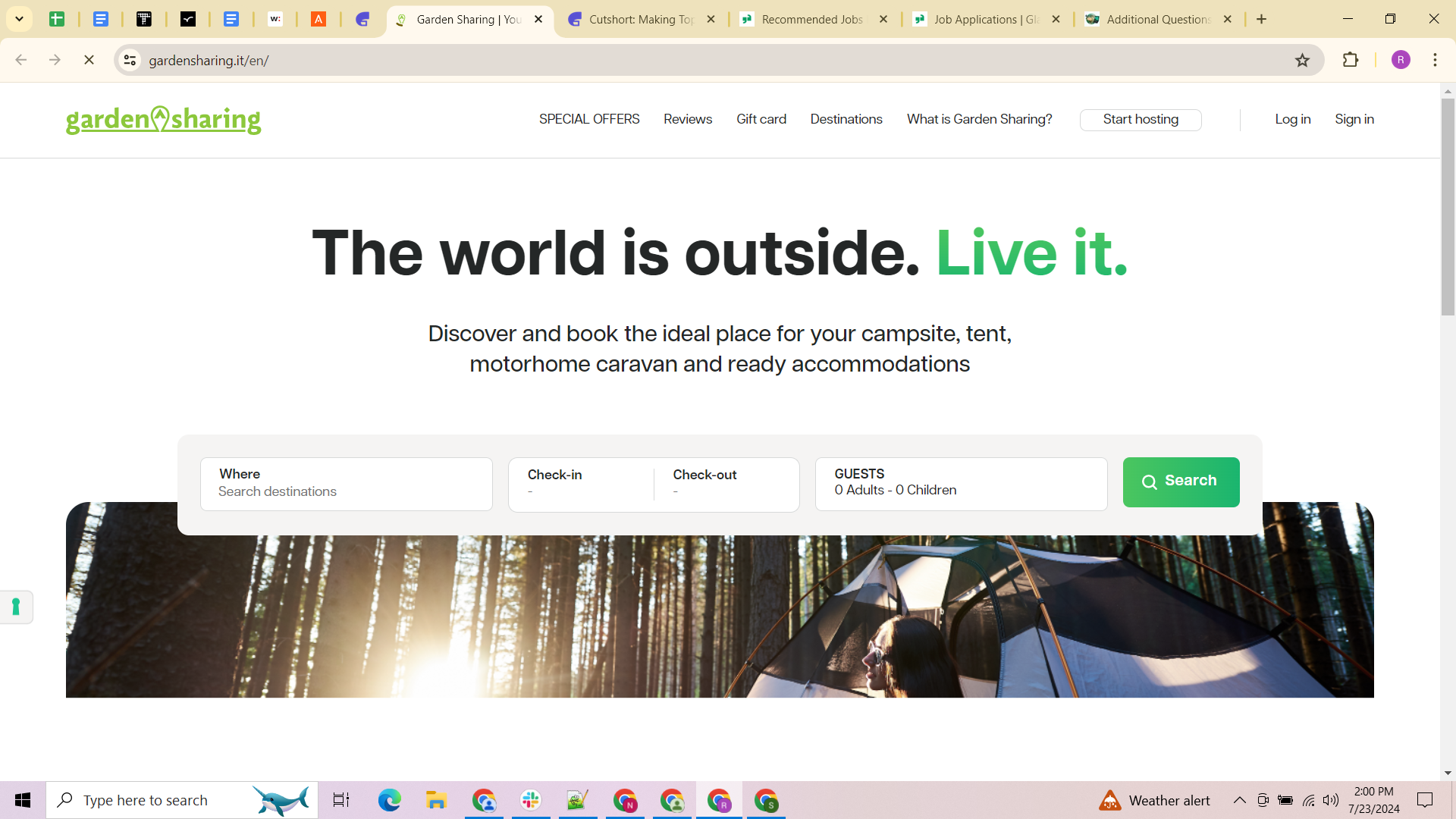 HTML5 Video developers developer - Ruta Z.'s portfolio image