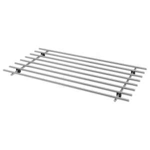 stainless steel, hot plate tray