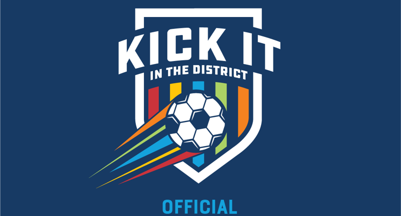 Kick It In The District Watch Party: 1804 Pizza & Lounge
