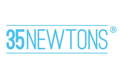 35NEWTONS logo