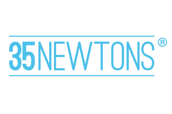 35NEWTONS logo