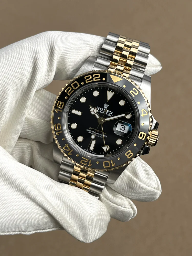 Rolex GMT-Master II Zombie fullset 2025, image 1