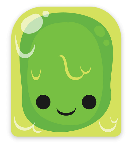 slime alien