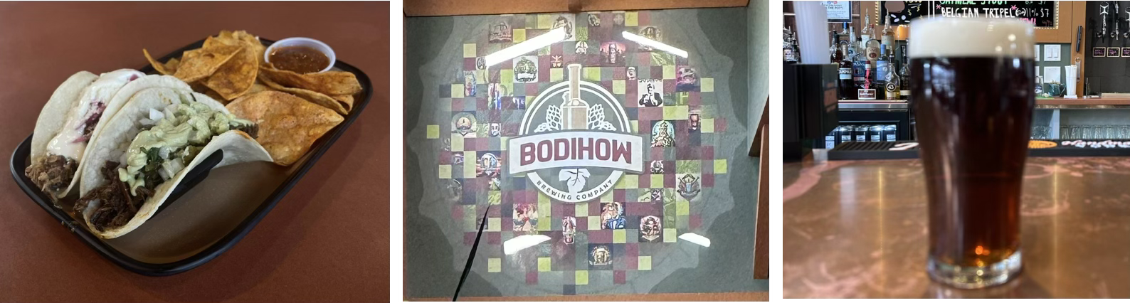 Logo - Bodihow Brewing Co