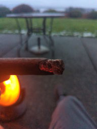 Cigar Session Photo
