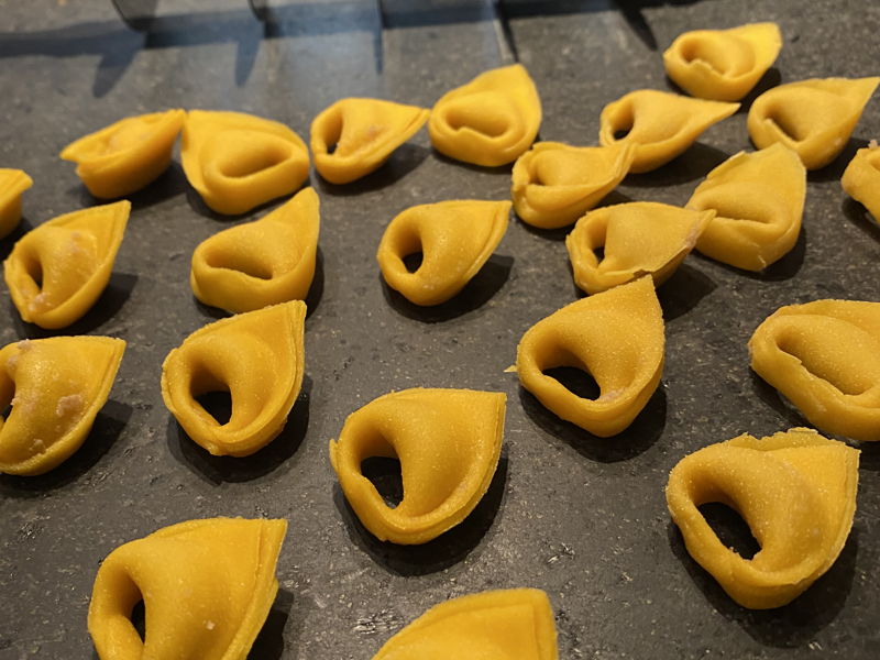 Corsi di cucina San Lazzaro di Savena: Mani in pasta: laboratorio di pasta fresca