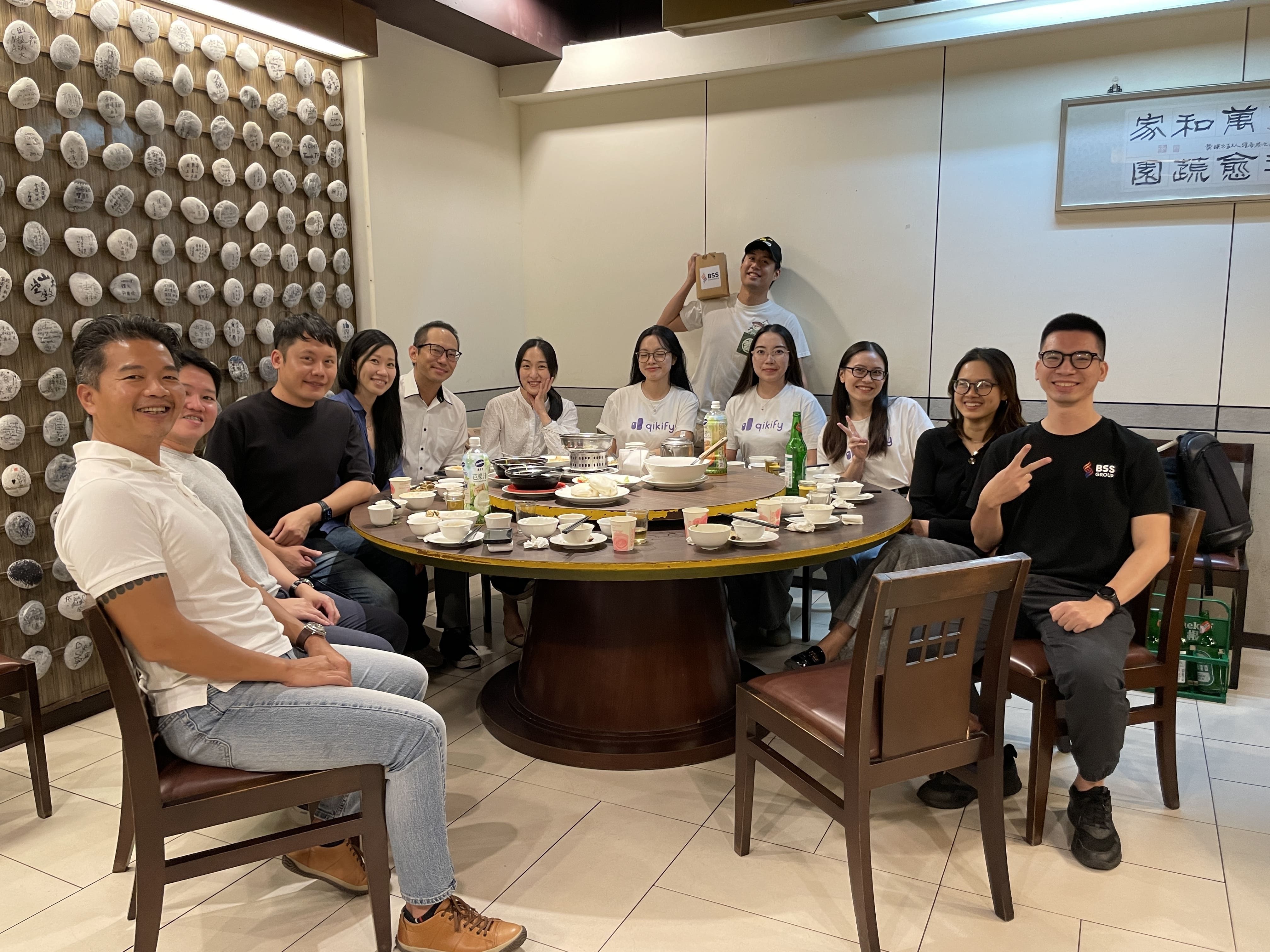 Shopify meetup taiwan after event