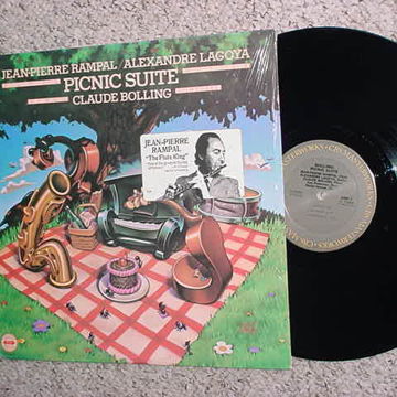 Picnic Suite Claude Bolling