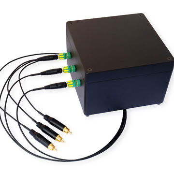 Akiko Audio -- Castello Ground Conditioner Box