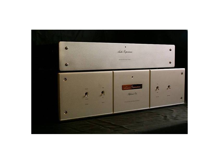 Ys Audio Experience Reference one phono stage preamp (new)